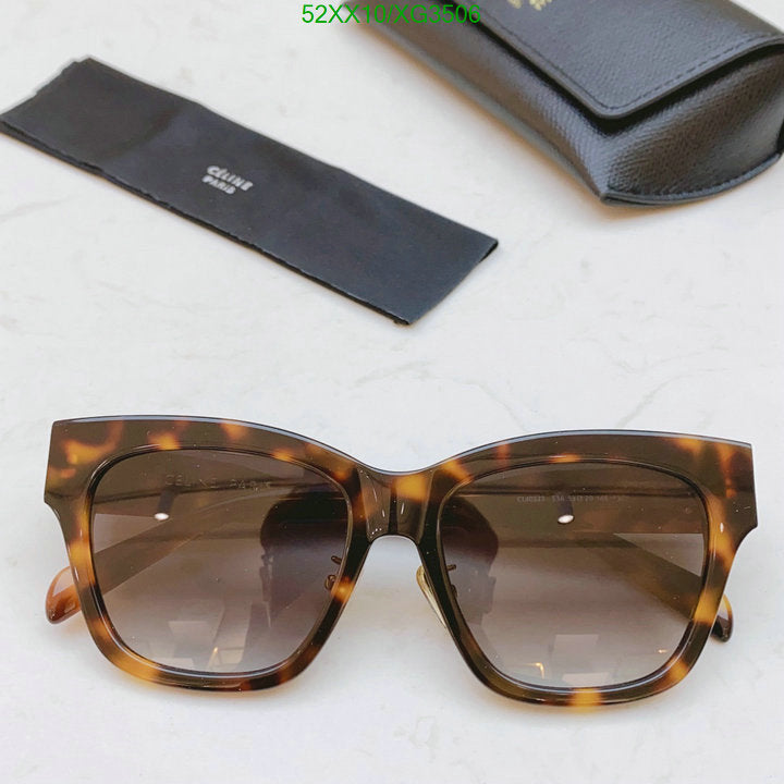 SAMC - COL Glasses - 127