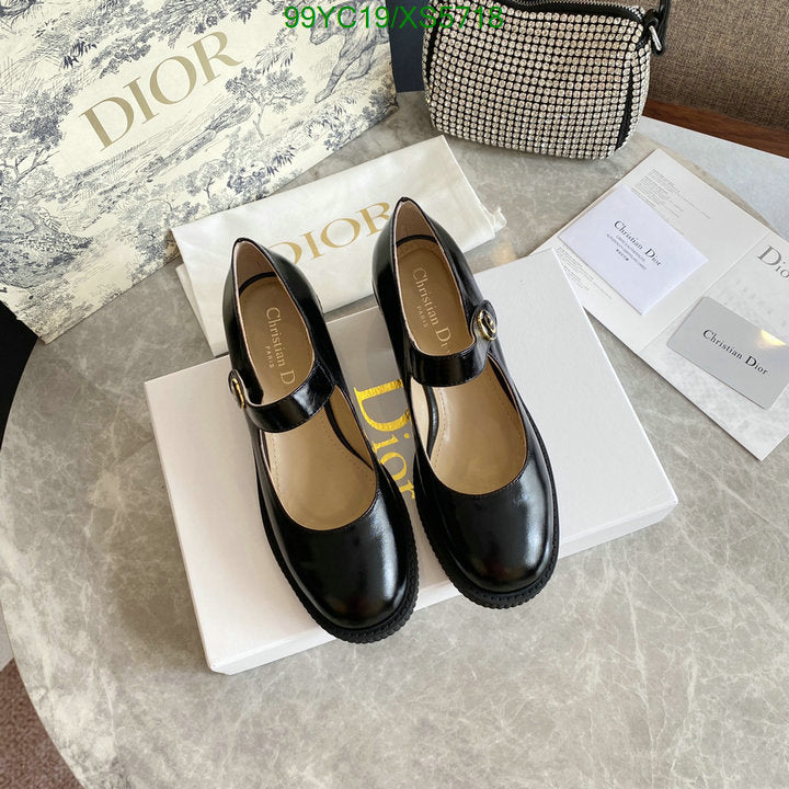 SAMCC - DOR Women Shoes - 1965