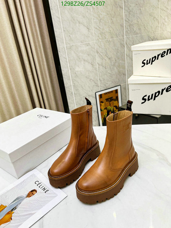 SAMC - COL Women Boots - 114