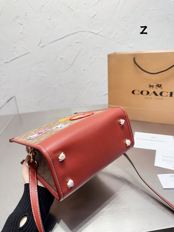 Satchel Bags - CCH Bags - 315