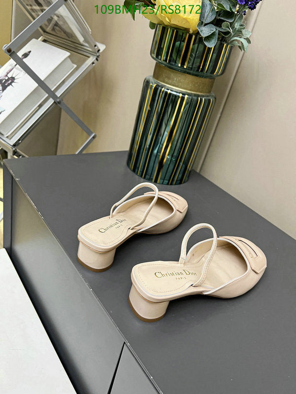 SAMCC - DOR Women Shoes - 1953