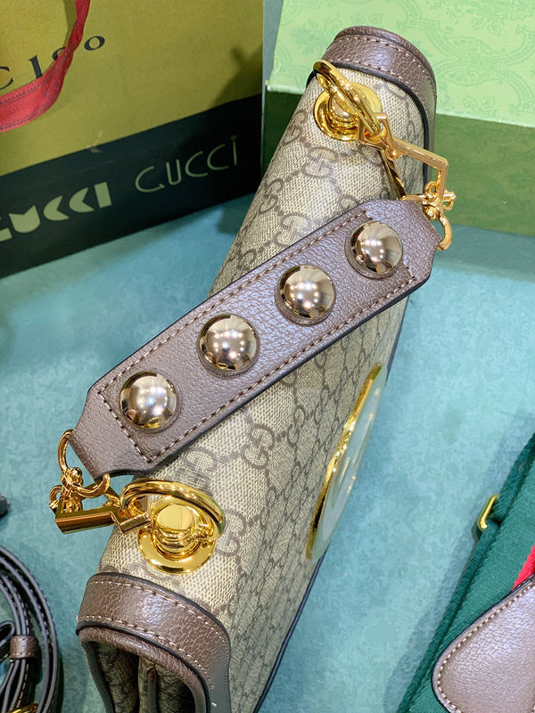 Satchel Bags - GCI Bags - 1443