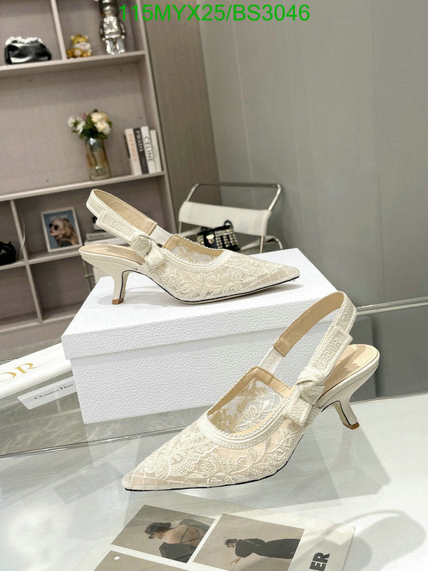 SAMCC - DOR Women Shoes - 1502