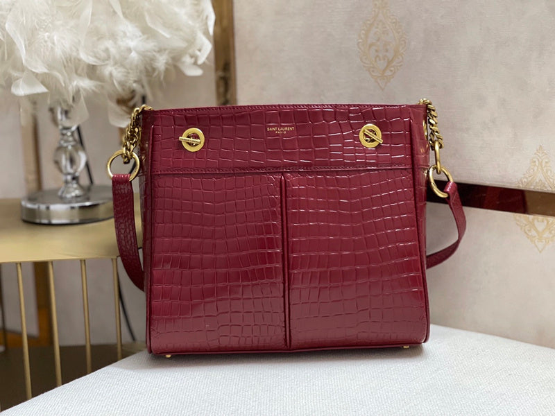 Satchel Bags - SLY Bags - 2457