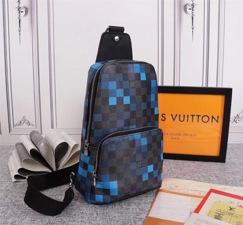 Satchel Bags - VL2 Bags - 589