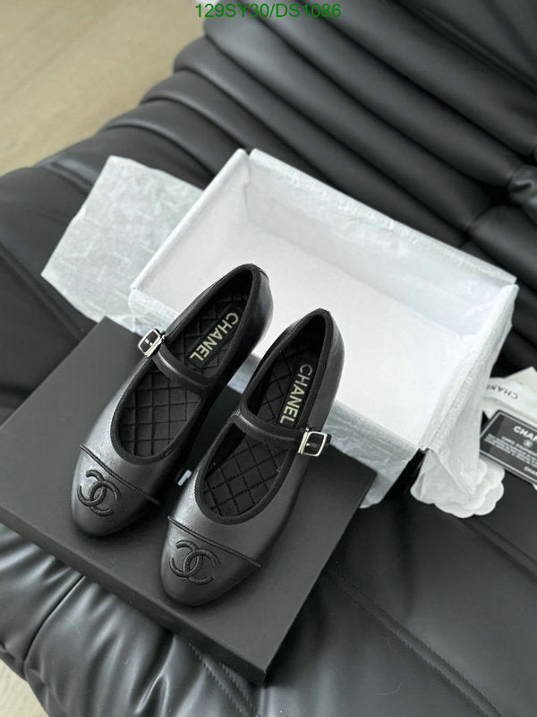 SAMC - CHL Women Shoes Ballet - 079