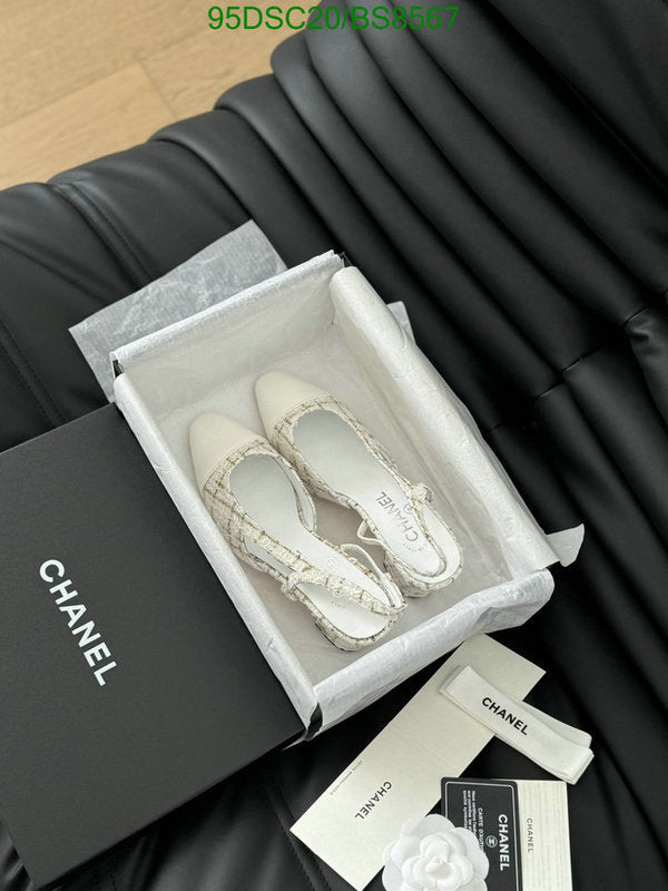 SAMC - CHL Women Shoes Ballet - 025