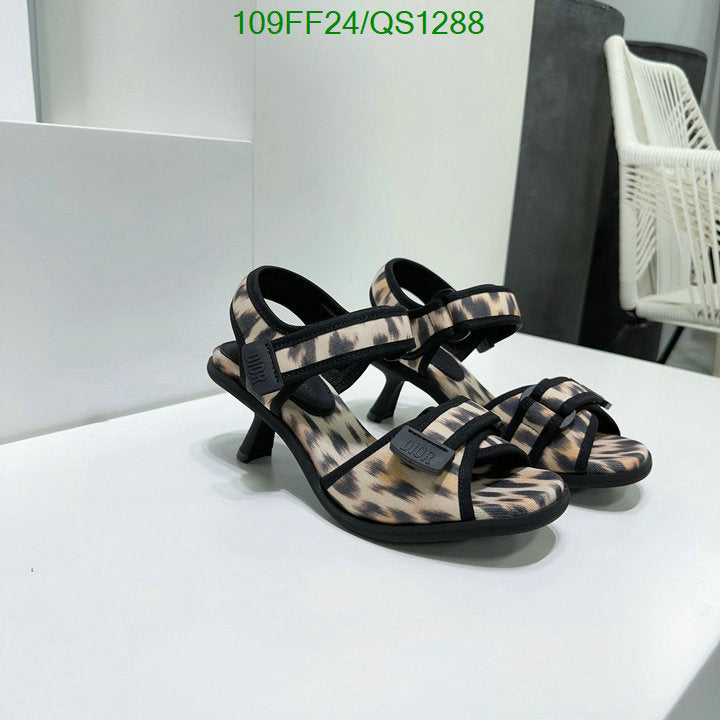 SAMCC - DOR Women Shoes - 1935