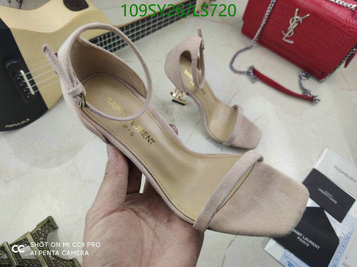 SAMC - YLS Women Shoes - 140