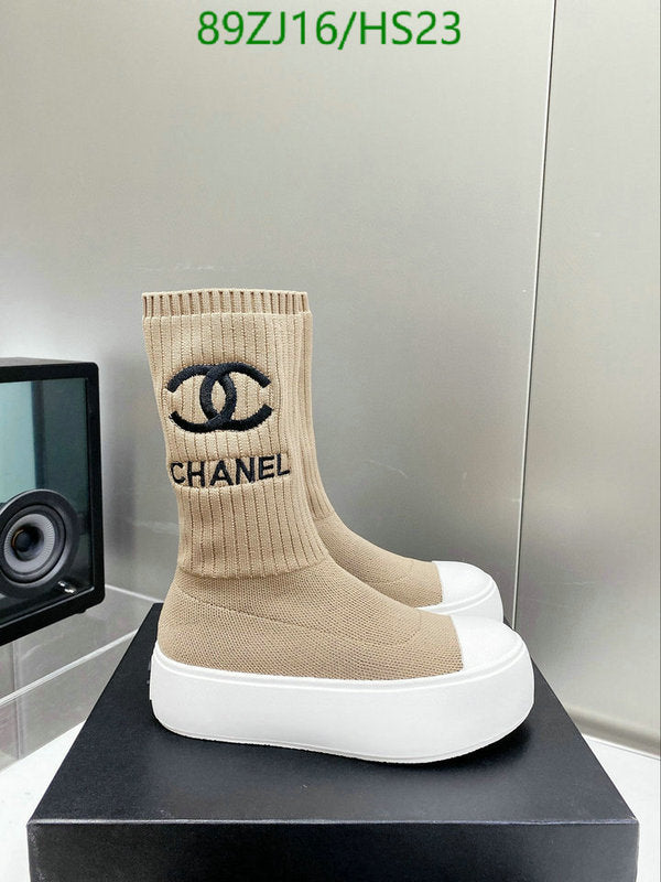 SAMC - CHL Women Boots - 068