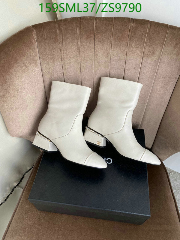 SAMC - CHL Women Boots - 161