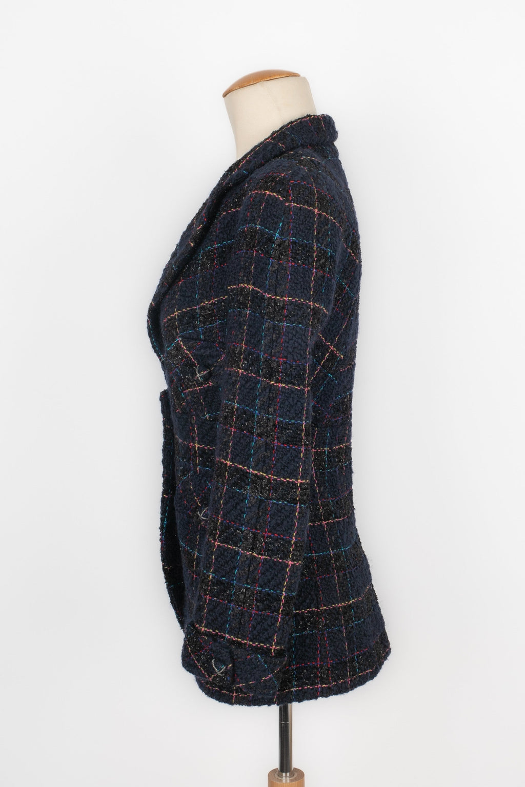 Veste en tweed Chanel