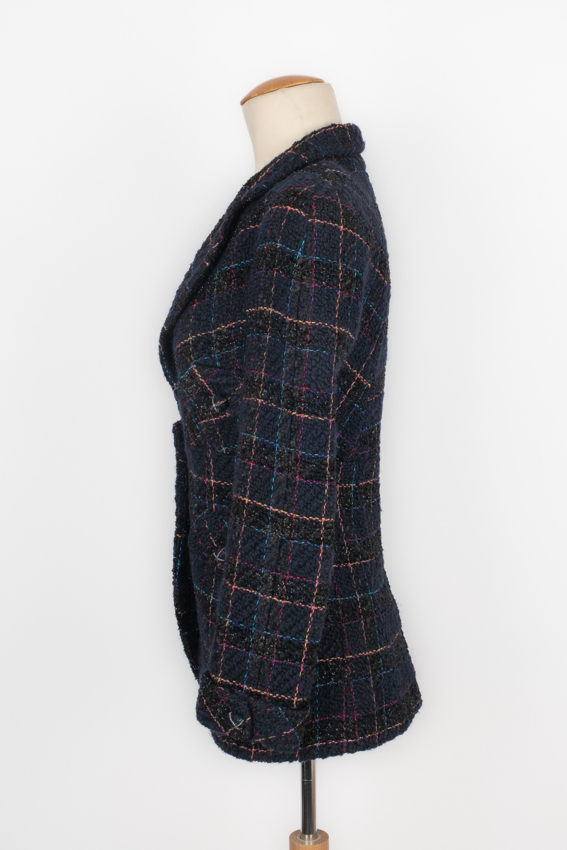 Veste en tweed Chanel