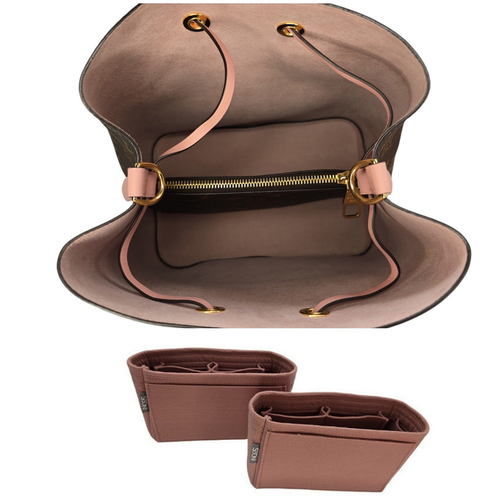 Louis Vuitton Monogram Canvas NeoNoe MM Bucket