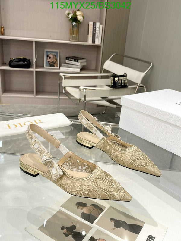 SAMCC - DOR Women Shoes - 2366