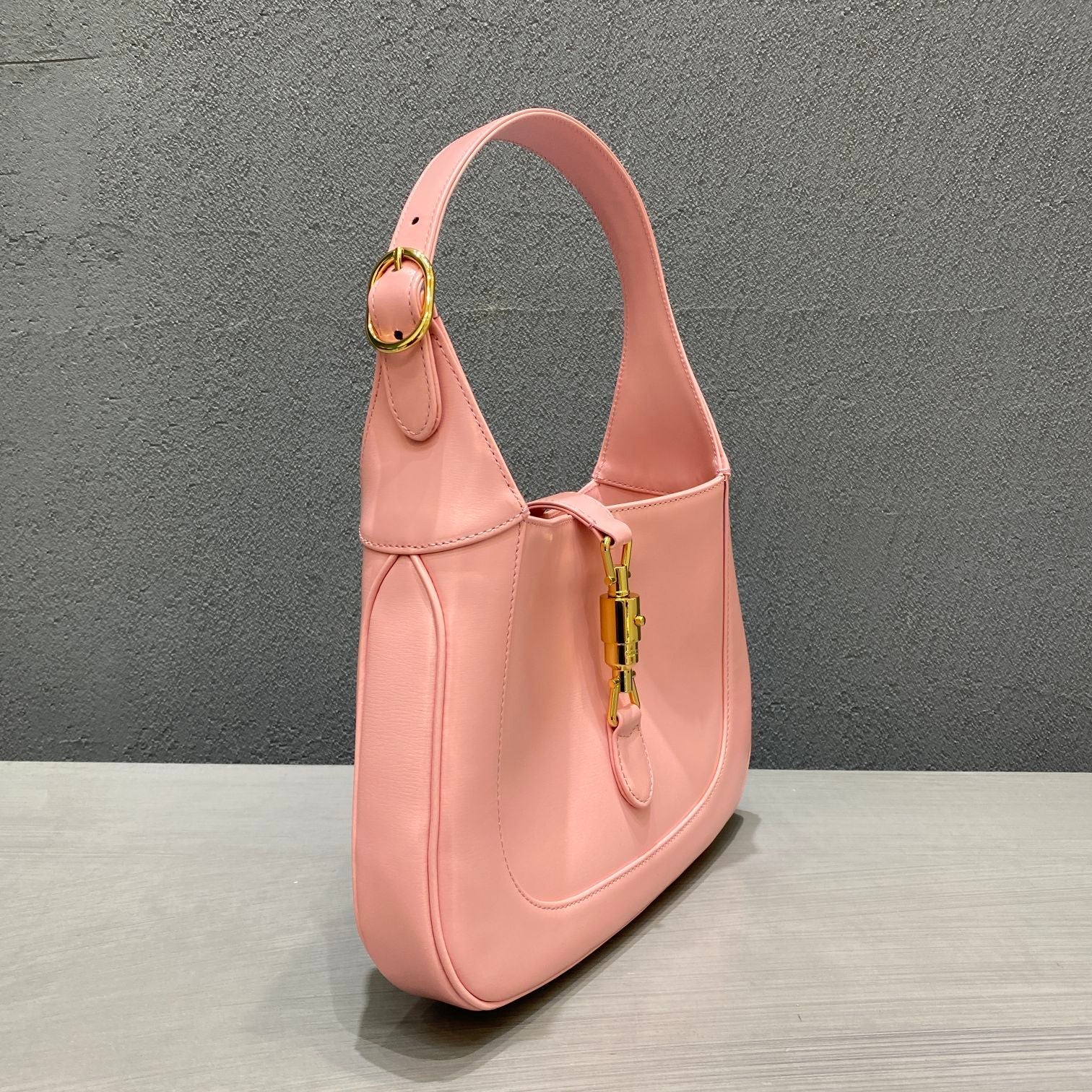 Glami Jackie 1961 Small Shoulder Bag Light Pink For Women 10.8in/27.4cm Glami Ã¢â‚¬Å½636709 10O0G 5815