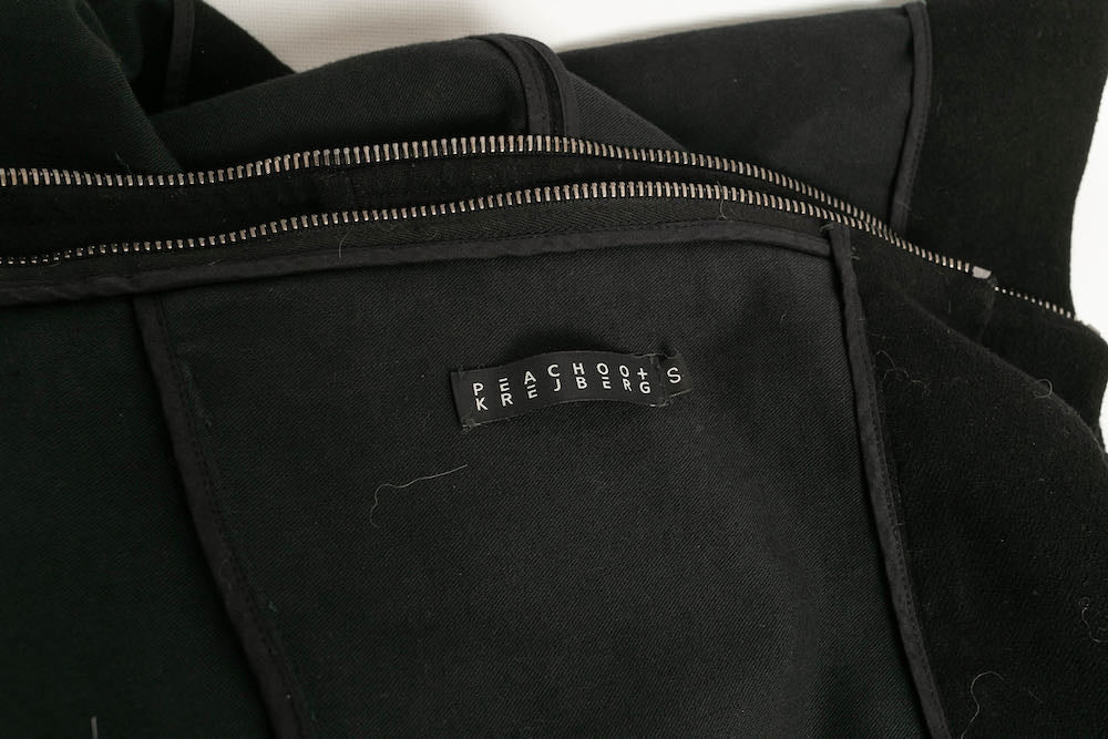 Manteau Peachoo + Krejberg