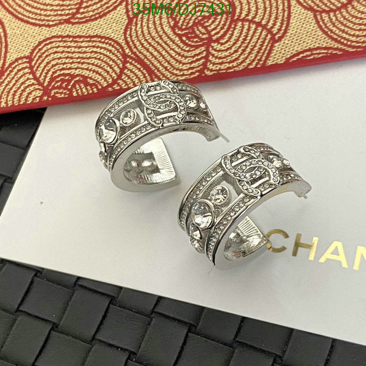 SAMC - CHL Jewelry Earrings - 018