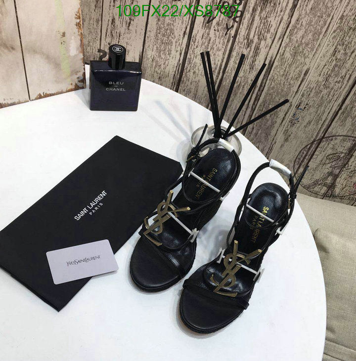 SAMC - YLS Women Shoes Heels - 081