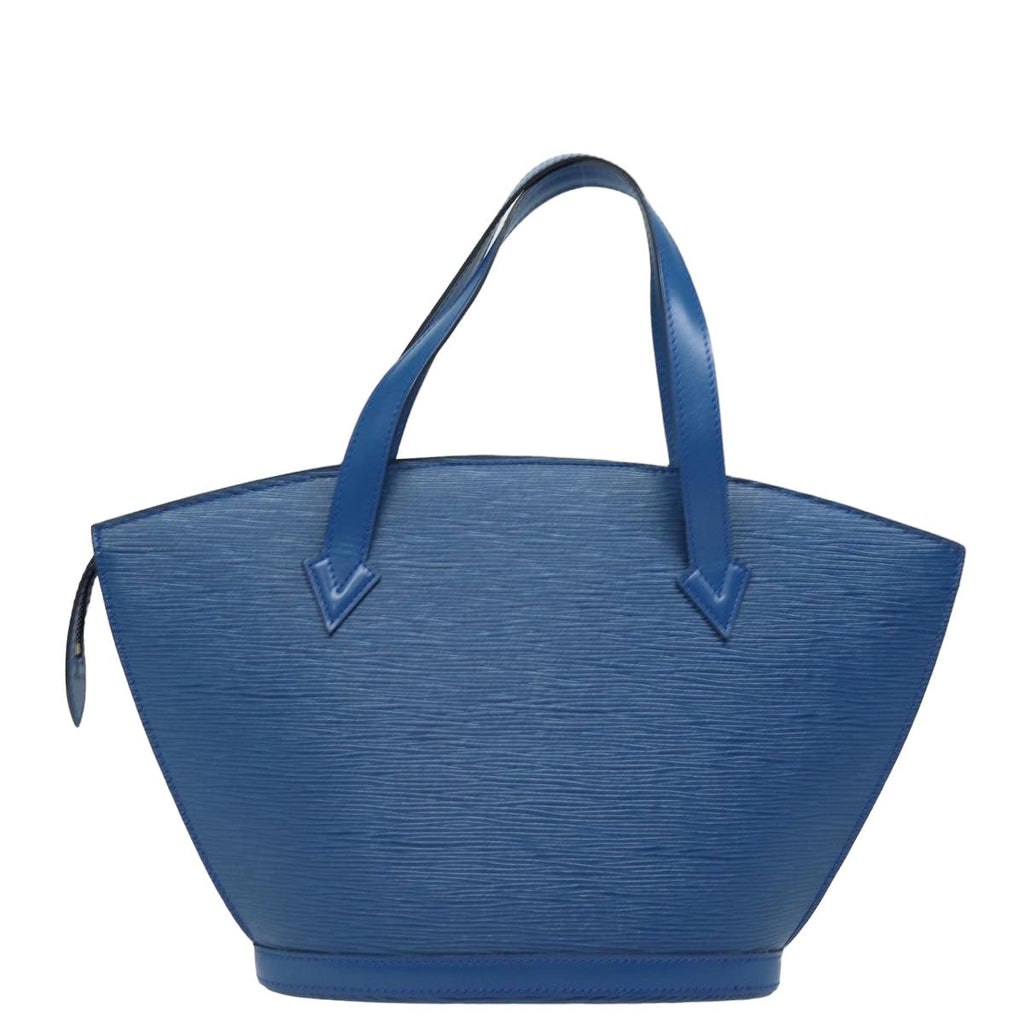 Louis Vuitton Saint Jacques  Leather Shoulder Bag