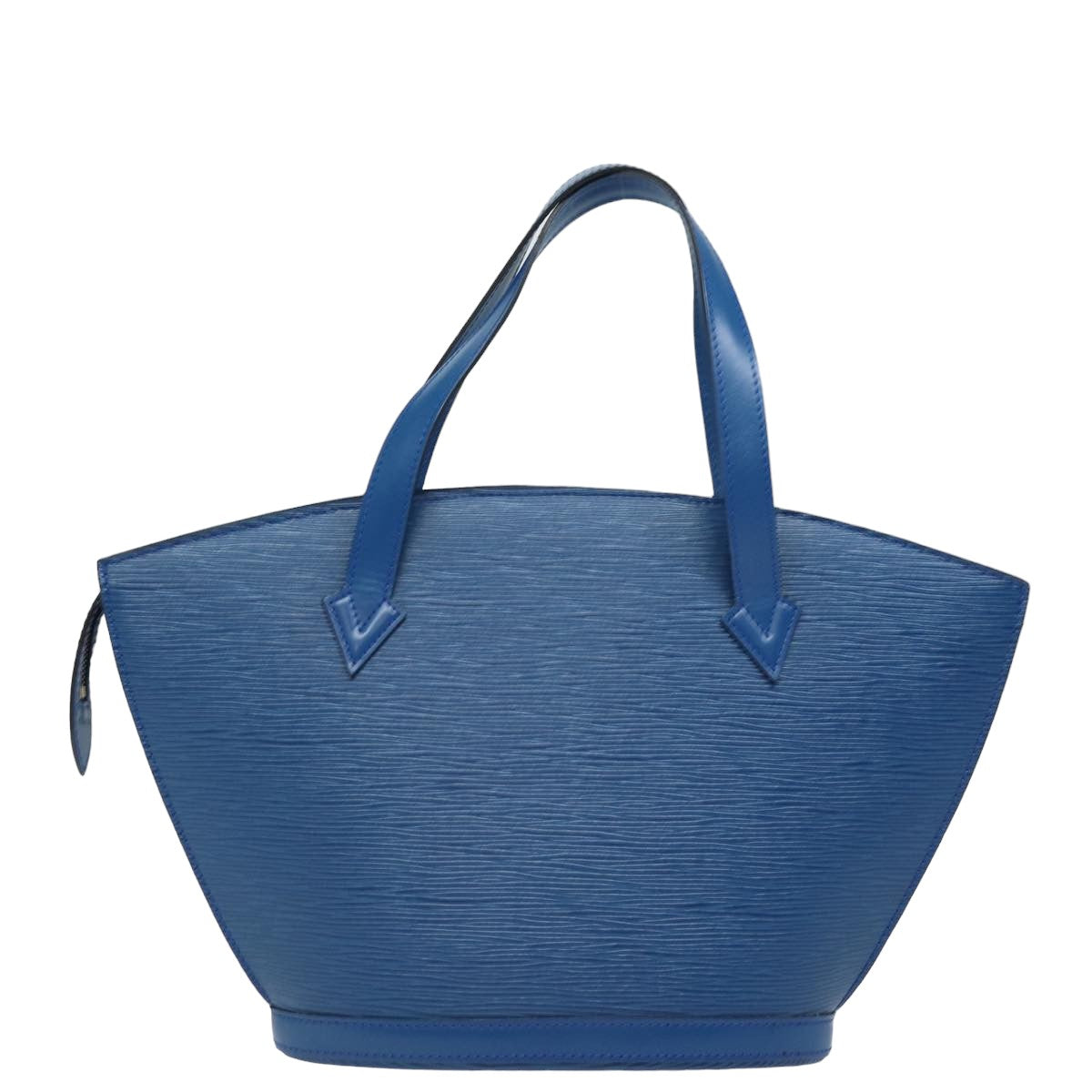 Louis Vuitton Saint Jacques  Leather Shoulder Bag