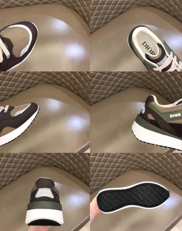 SAMCC - DOR Men Shoes - 613