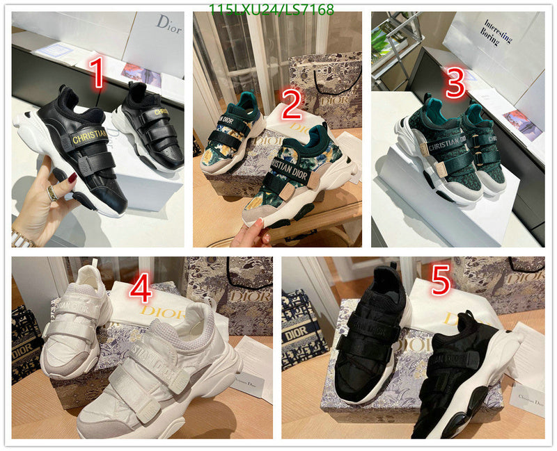SAMCC - DOR Women Shoes - 1859