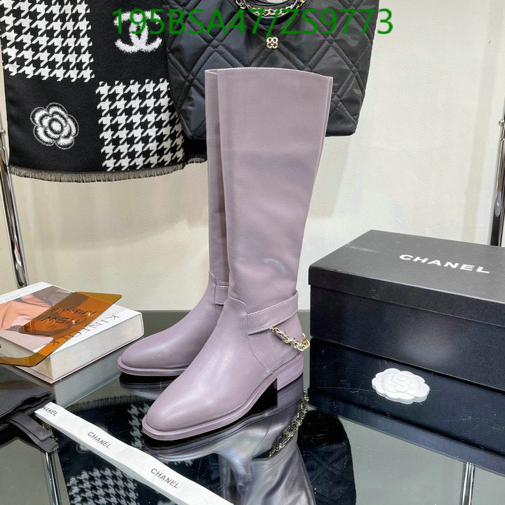 SAMC - CHL Women Boots - 194