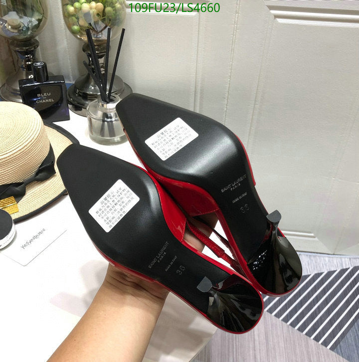 SAMC - YLS Women Shoes Heels - 108