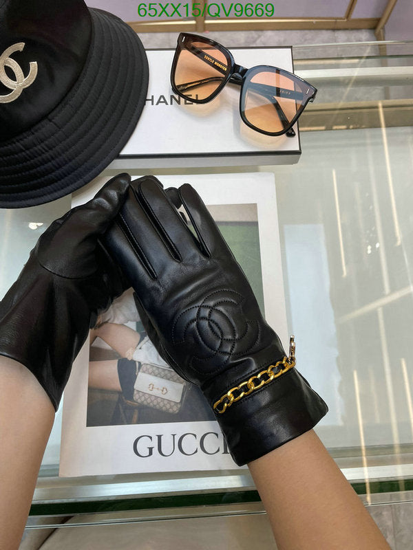 SAMC - CHL Gloves - 021