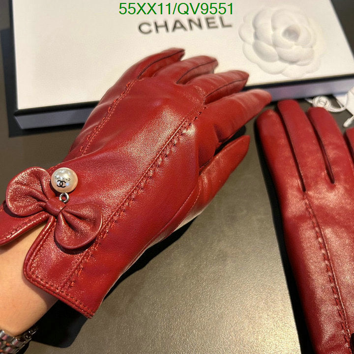 SAMC - CHL Gloves - 062