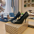 Satchel Bags - BGA Shoes - 947