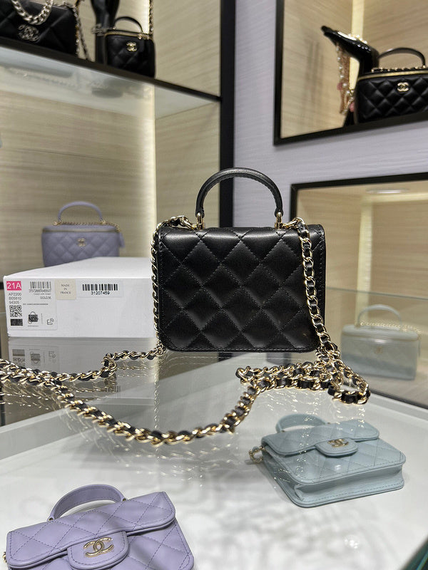 Satchel Bags - CLN Bags - 539