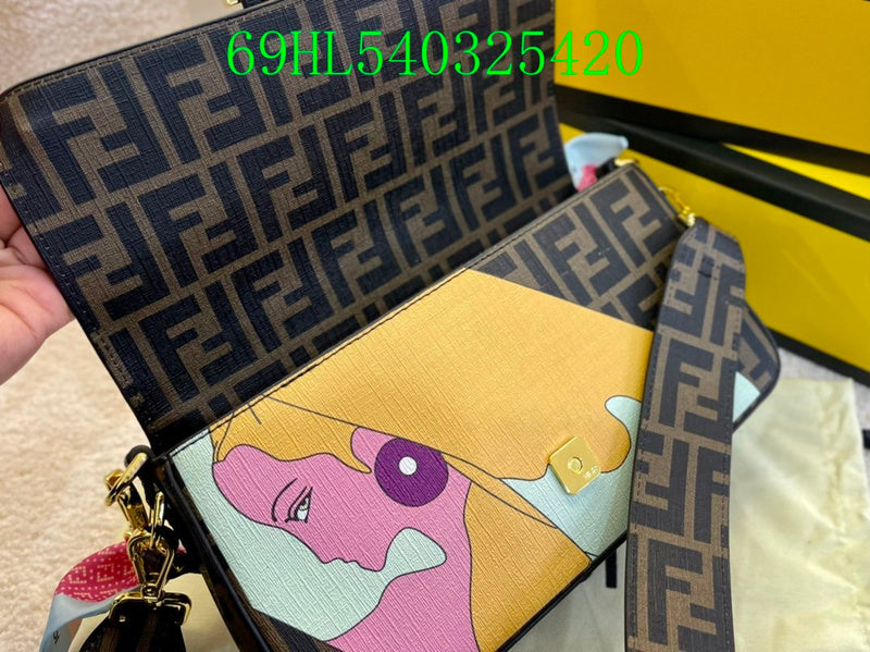 Glami - FDE Bags - 1733