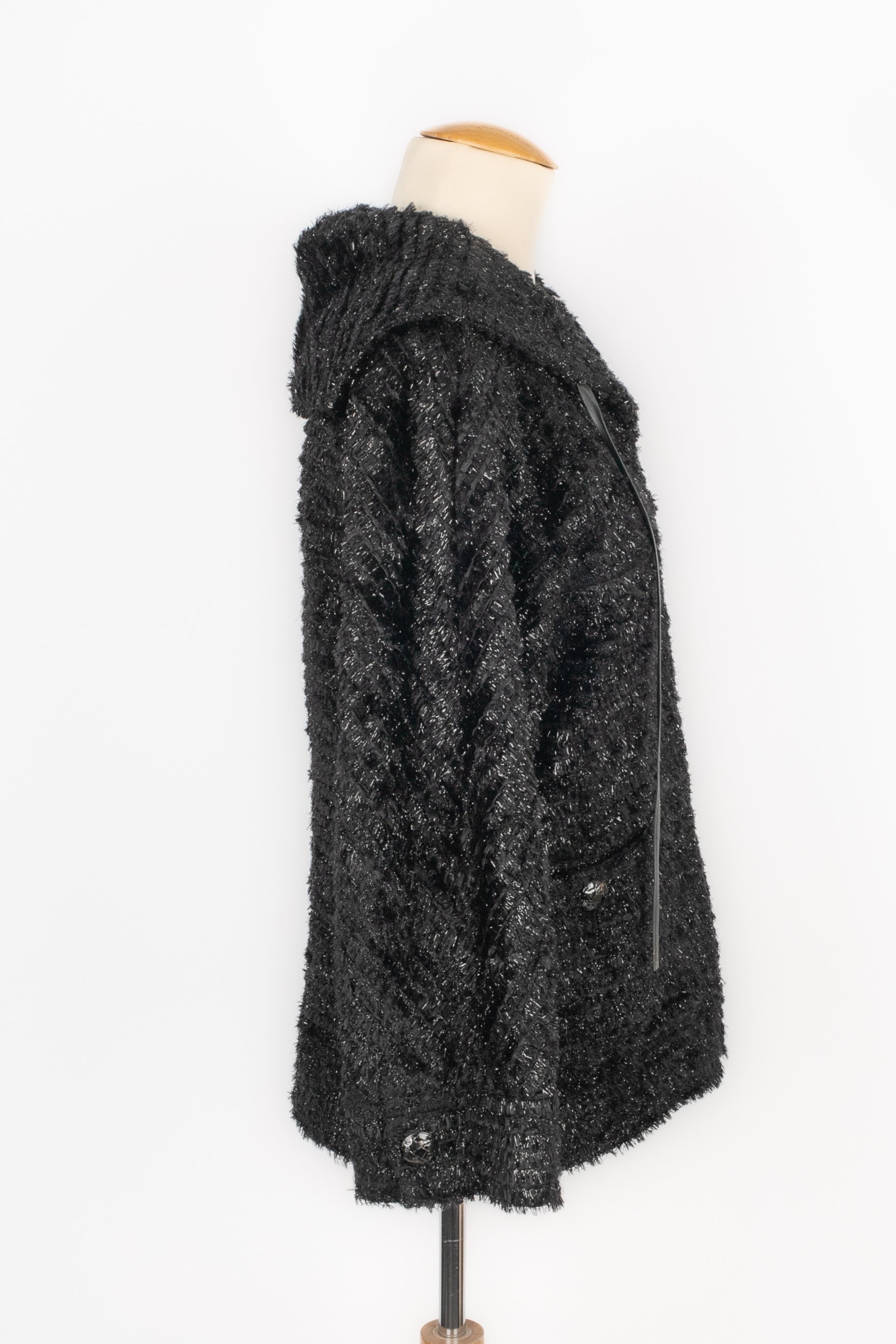 Veste Chanel hiver 2013