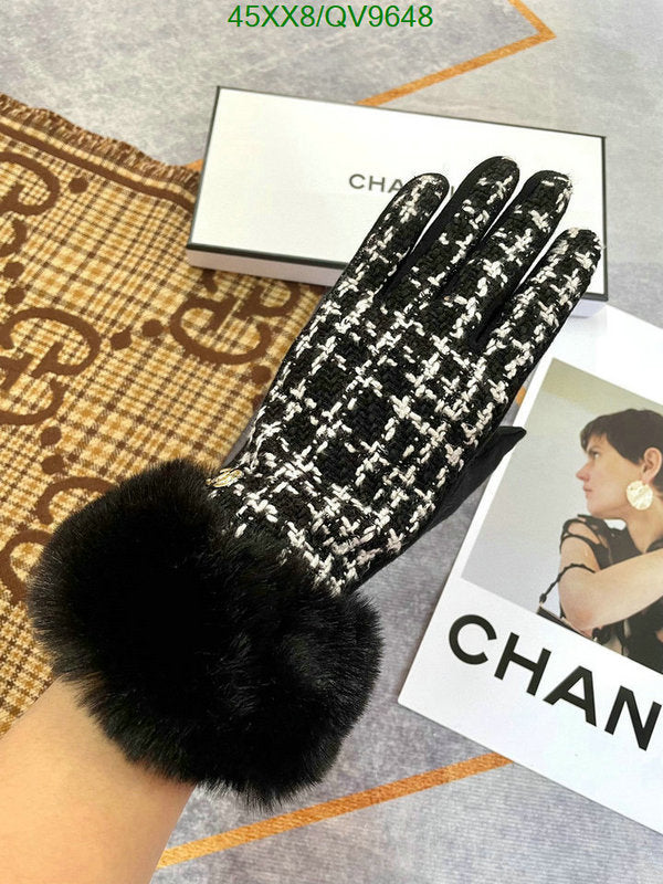 SAMC - CHL Gloves - 042