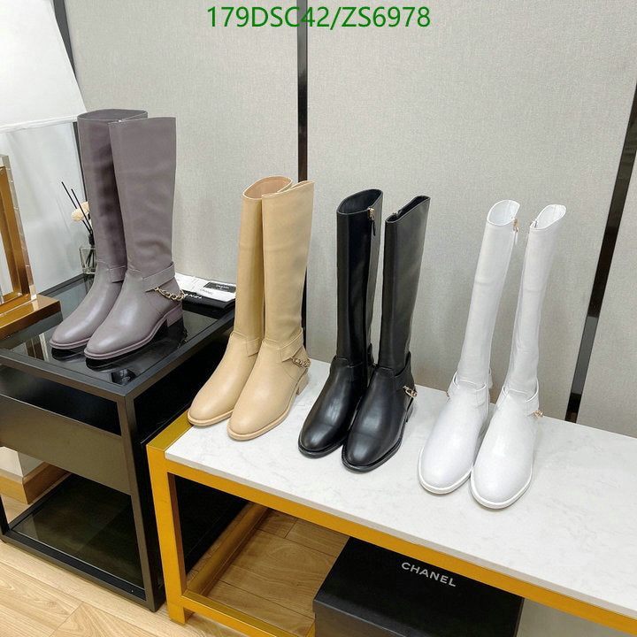 SAMC - CHL Women Boots - 293