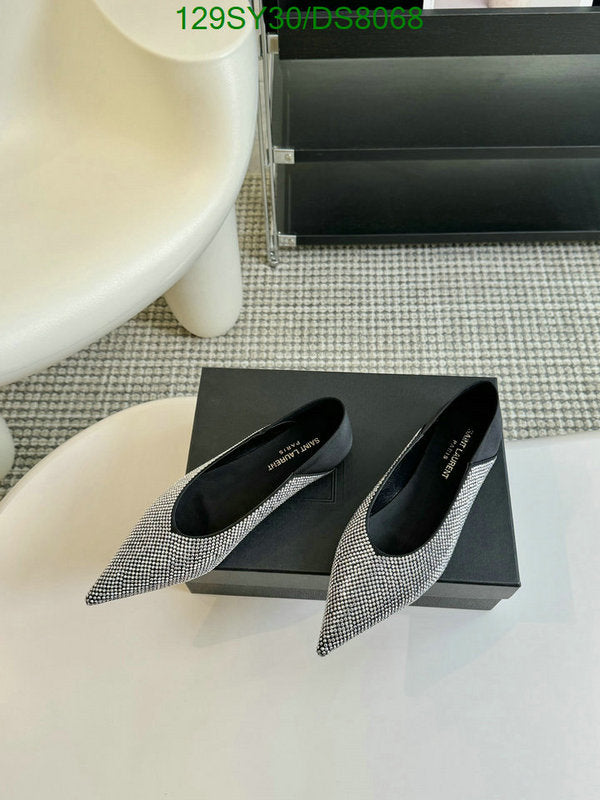 SAMC - YLS Women Shoes - 003