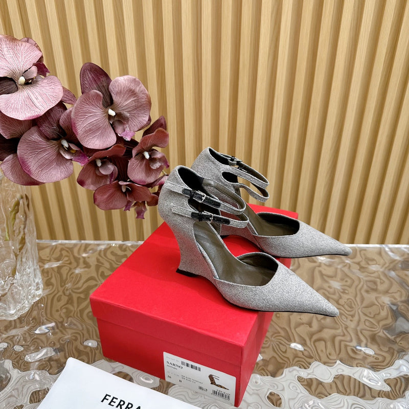 Glami - FGO Women Shoes - 215