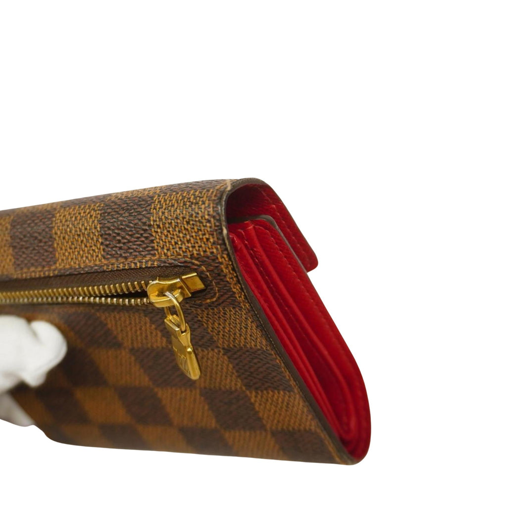 Louis Vuitton Koala  Canvas Wallet  ()