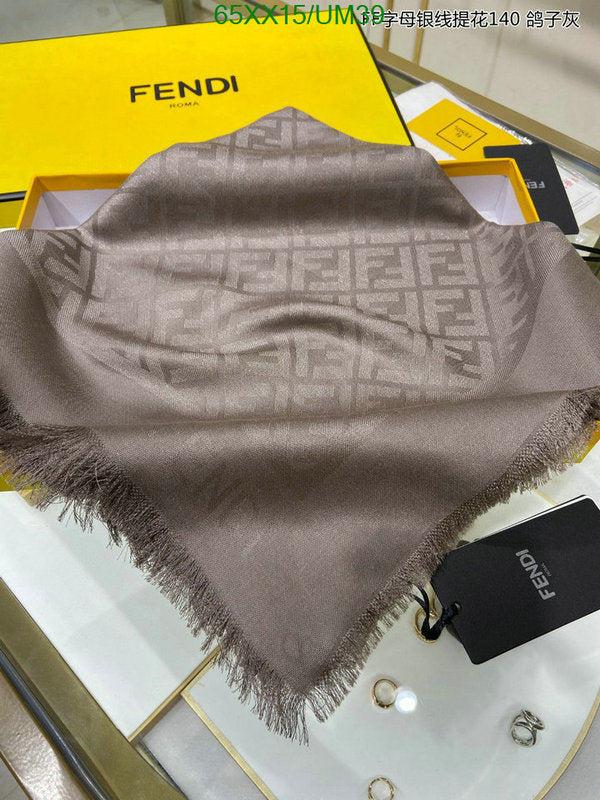 SAMC - FDE Scarves - 097