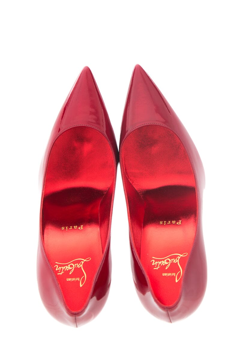 Christian Louboutin Red Pumps SZ 38.5