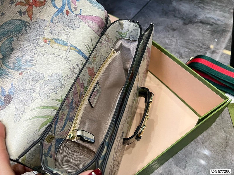 Satchel Bags - GCI Bags - 1102