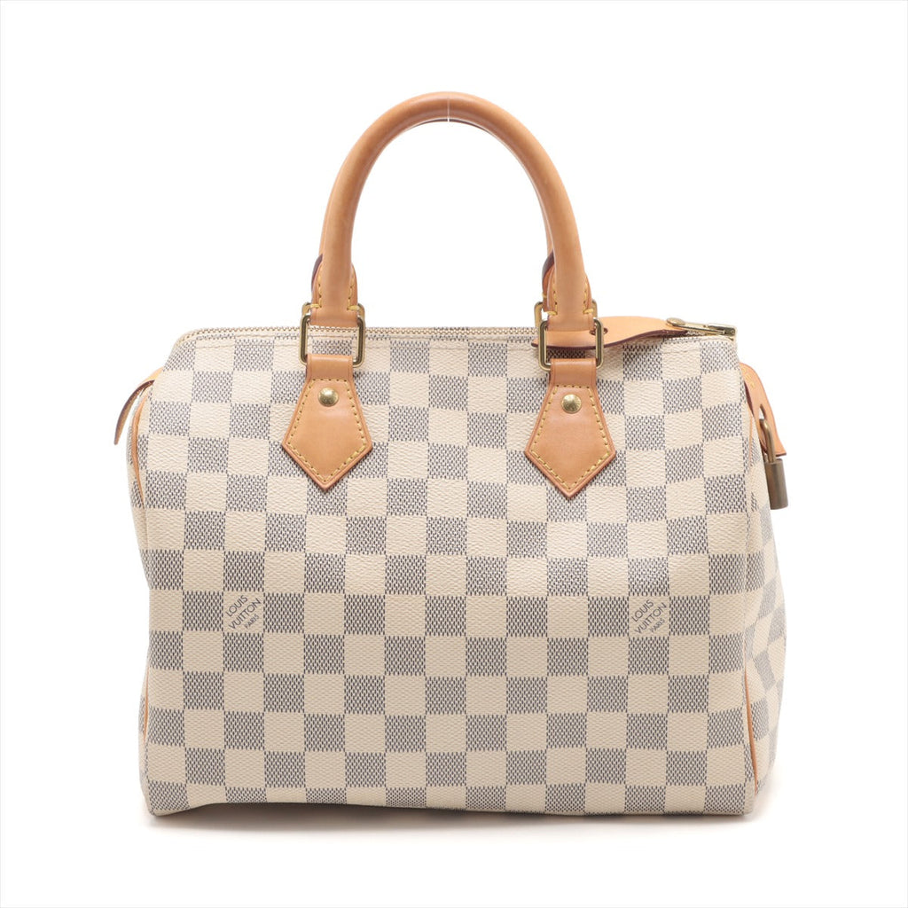 Louis Vuitton Damierozole Speedy 25 N41534