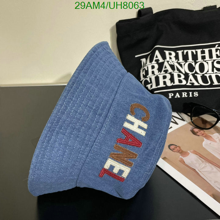 SAMC - CHL Caps & Hats - 057