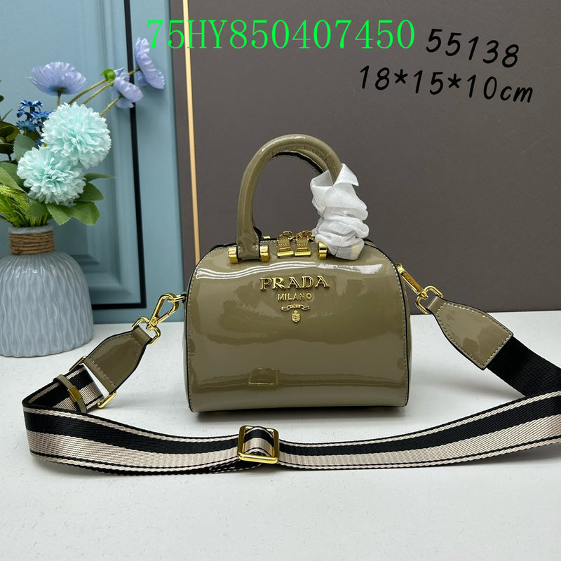 Satchel Bags - PDA Bags - 3428