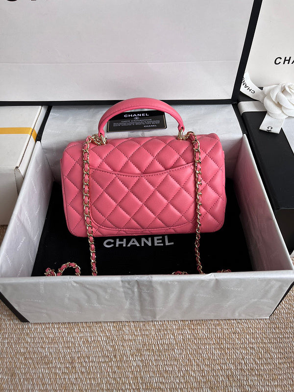 Satchel Bags - CHL Bags - 3133