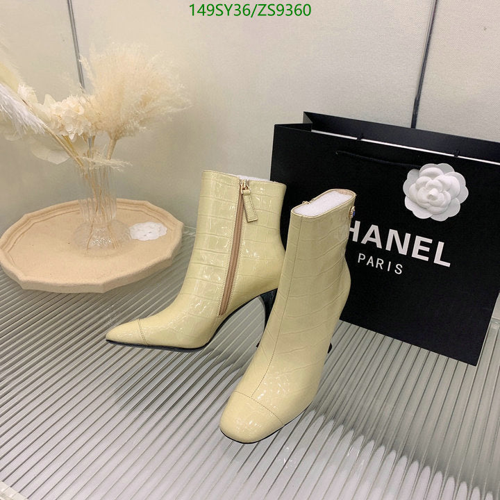 SAMC - CHL Women Boots - 195