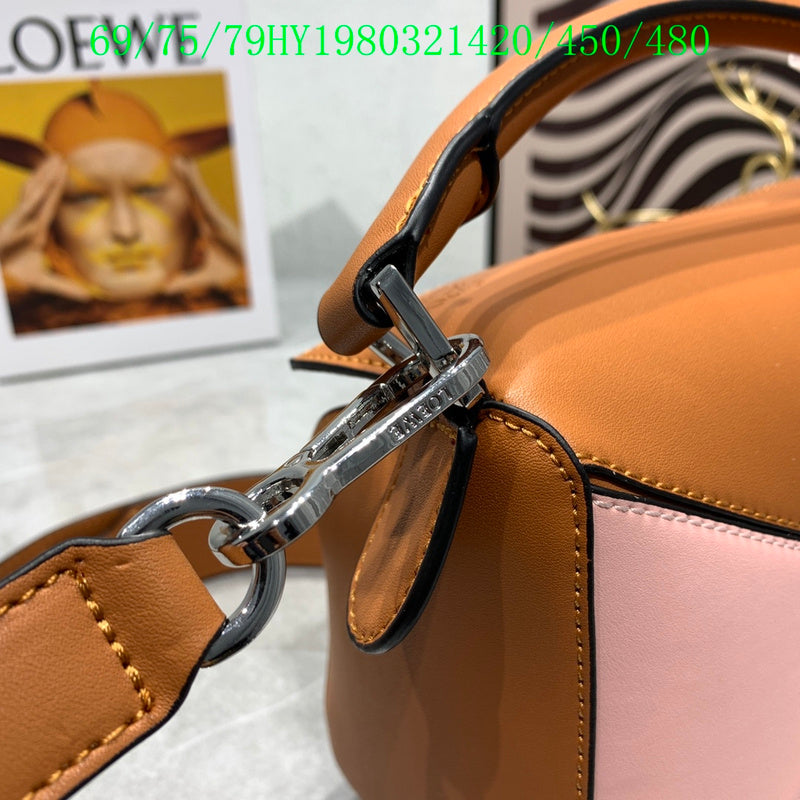 Satchel Bags - LWE Bags - 138
