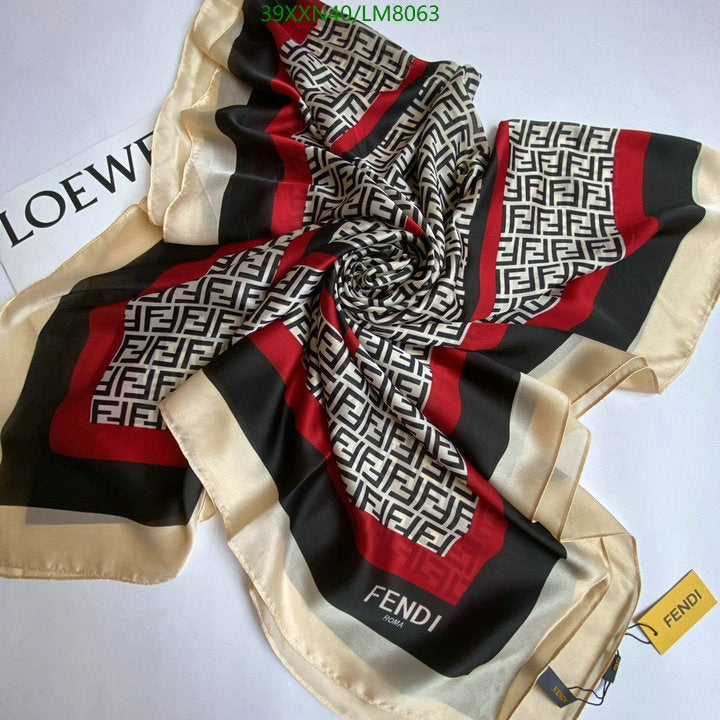SAMC - FDE Scarves - 201